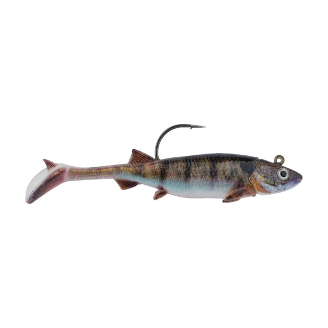 Berkley Berkley PowerBait Minnotator Soft Bait 3.5in 2 Pack HD Bluegill