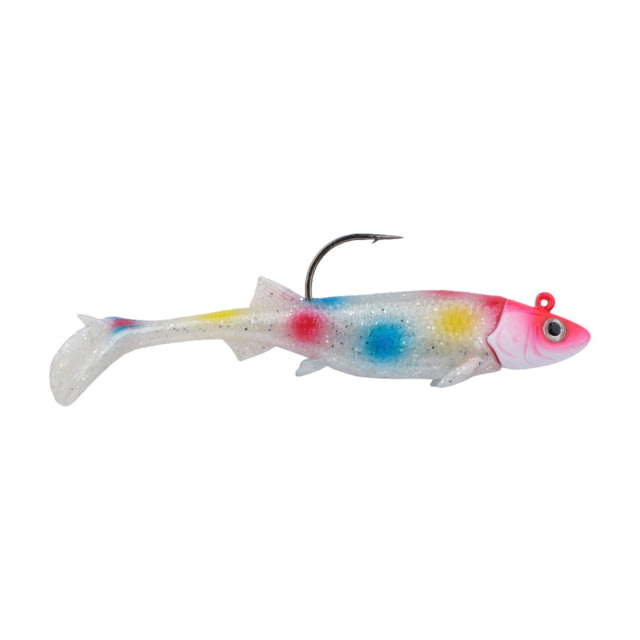 Berkley Berkley PowerBait Minnotator Soft Bait 3.5in 2 Pack Wonderbread
