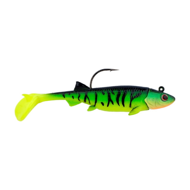 Berkley Berkley PowerBait Minnotator Soft Bait 3in 2 Pack Firetiger