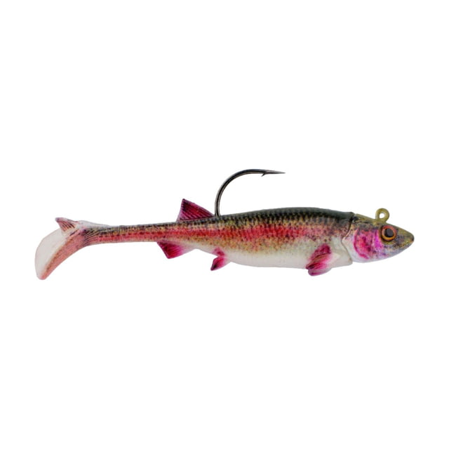 Berkley Berkley PowerBait Minnotator Soft Bait 3in 2 Pack HD Rainbow Trout