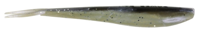 Berkley Berkley PowerBait Minnow Minnow 18 2in Black Shad