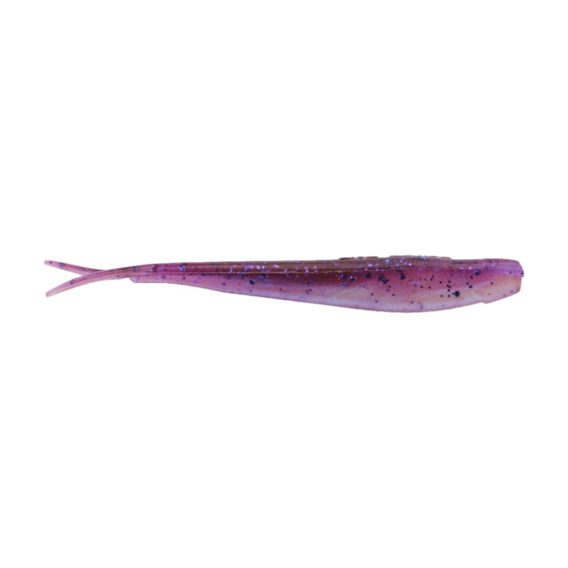 Berkley Berkley PowerBait Minnow Minnow 18 2in Purple Magic