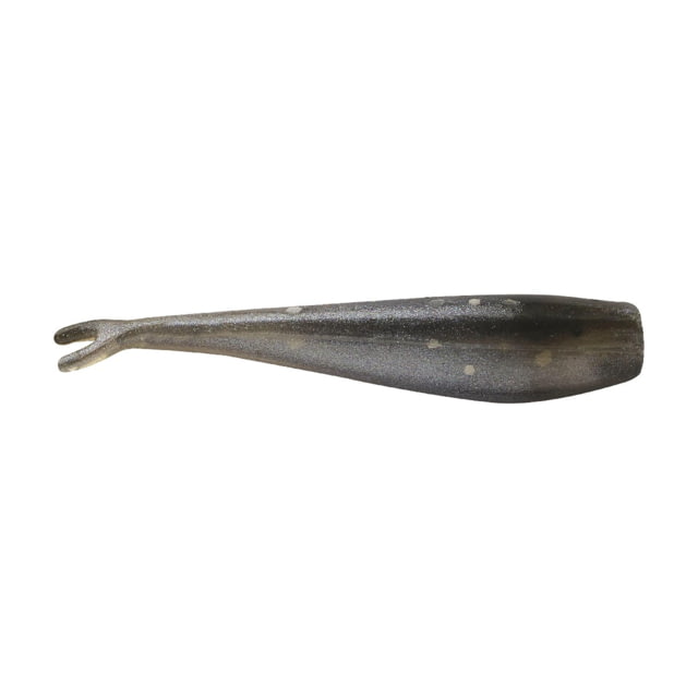 Berkley Berkley PowerBait Minnow Minnow 22 1in Black Shad