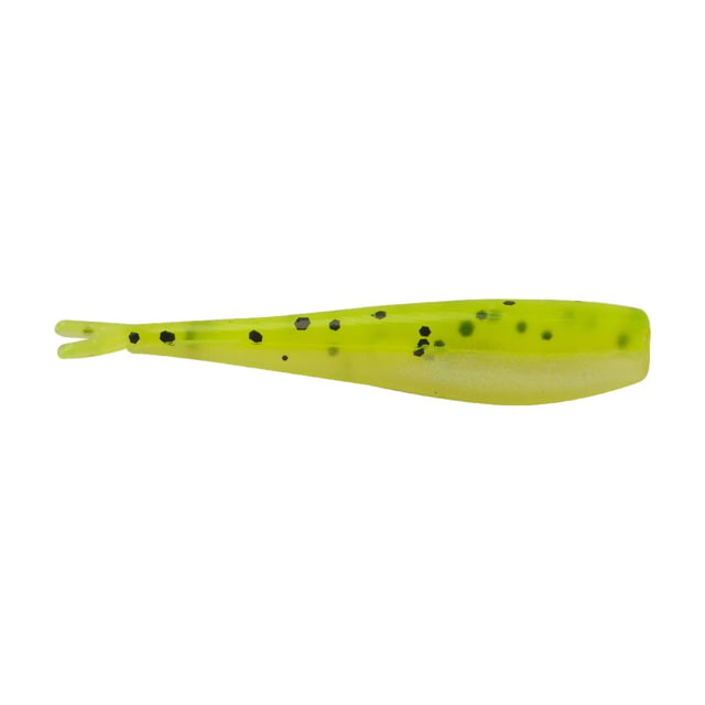 Berkley Berkley PowerBait Minnow Minnow 22 1in Chartreuse Shad