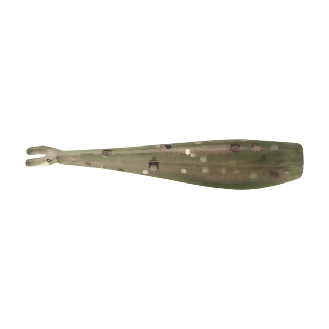 Berkley Berkley PowerBait Minnow Minnow 22 1in Emerald Shiner