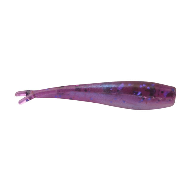 Berkley Berkley PowerBait Minnow Minnow 22 1in Purple Magic