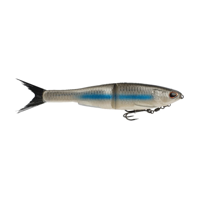 Berkley Berkley PowerBait Nessie Soft Bait Lures 7in 1 Pack Hitch
