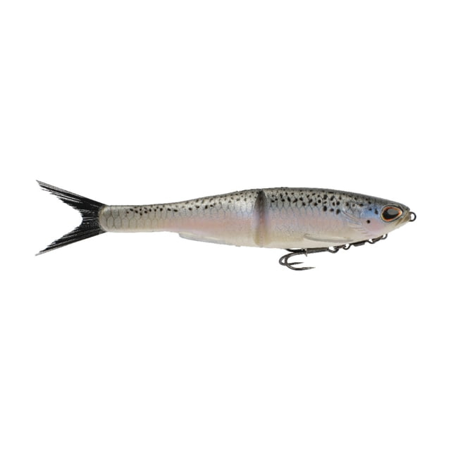 Berkley Berkley PowerBait Nessie Soft Bait Lures 7in 1 Pack Rainbow Trout