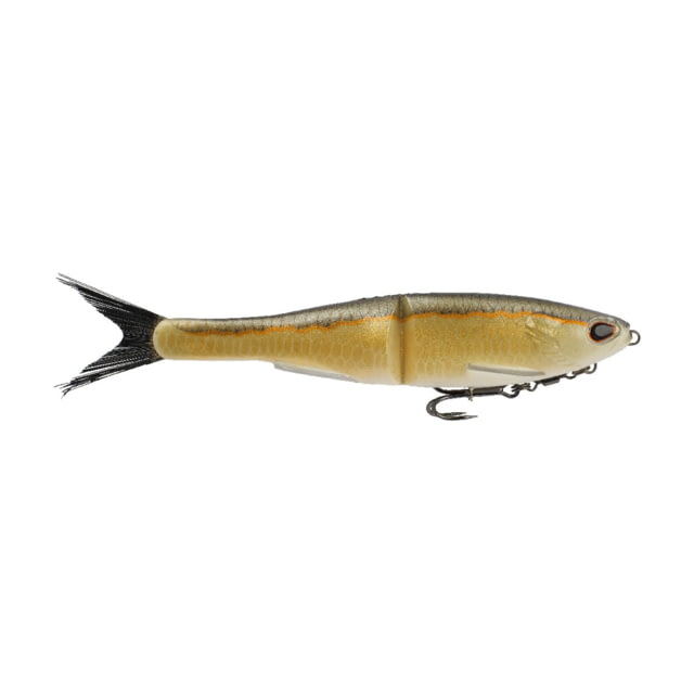 Berkley Berkley PowerBait Nessie Soft Bait Lures 9in 1 Pack Golden Shiner