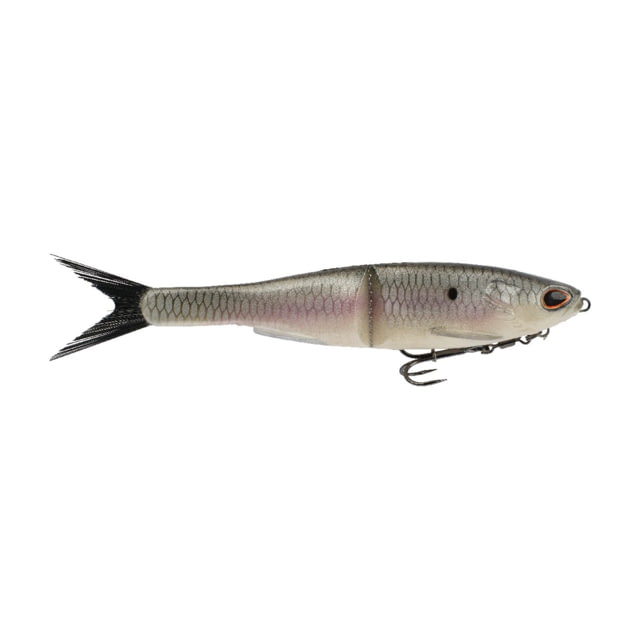 Berkley Berkley PowerBait Nessie Soft Bait Lures 9in 1 Pack Hickory Shad