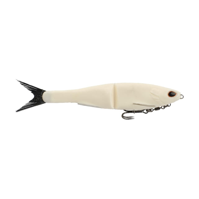 Berkley Berkley PowerBait Nessie Soft Bait Lures 9in 1 Pack Raw