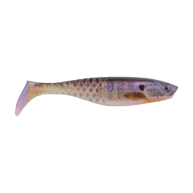 Berkley Berkley PowerBait Paddlin' PowerStinger Soft Bait Lures 5 Pack 4.25in HD Bluegill