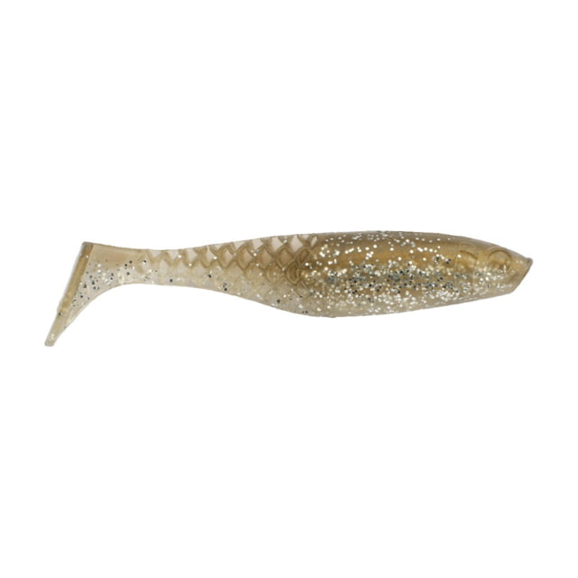 Berkley Berkley PowerBait Paddlin' PowerStinger Soft Bait Lures 5 Pack 4.25in Tennessee Shad