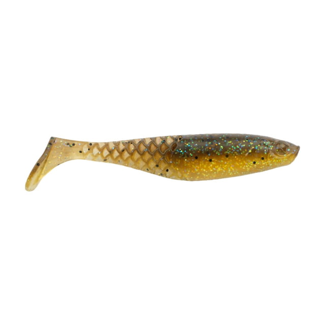 Berkley Berkley PowerBait Paddlin' PowerStinger Soft Bait Lures 7 Pack 3.5in Sun Gill