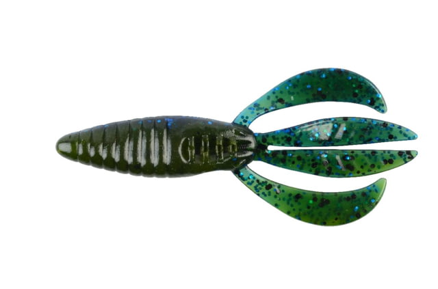 Berkley Berkley PowerBait Pit Boss Creature Bait 5 5in Okeechobee Craw