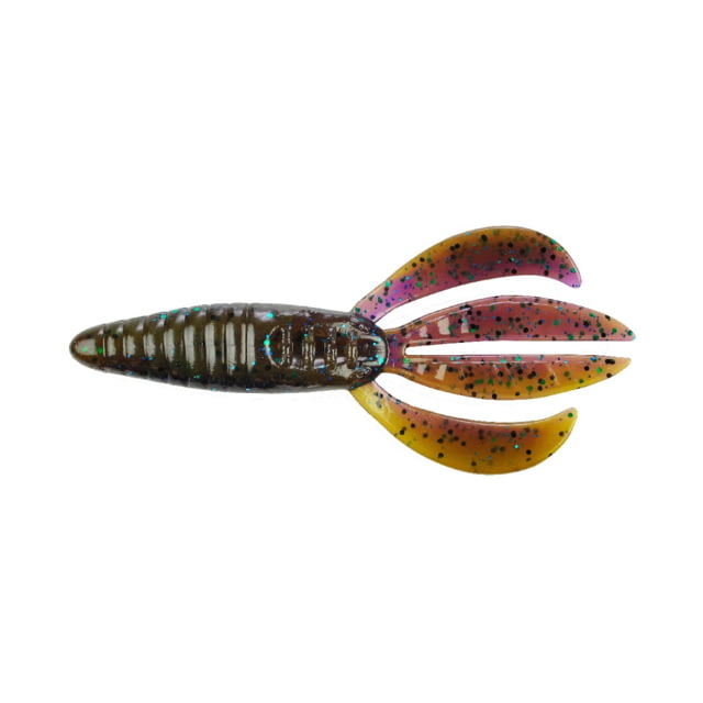 Berkley Berkley PowerBait Pit Boss Creature Bait 8 4in Bama Bug