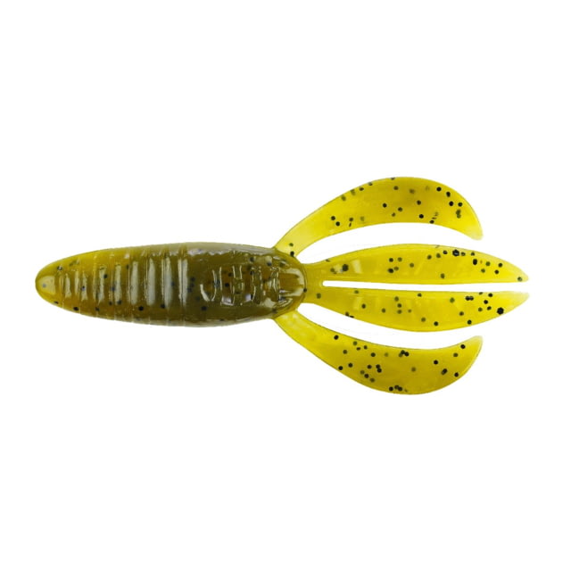 Berkley Berkley PowerBait Pit Boss Creature Bait 8 4in Summer Craw