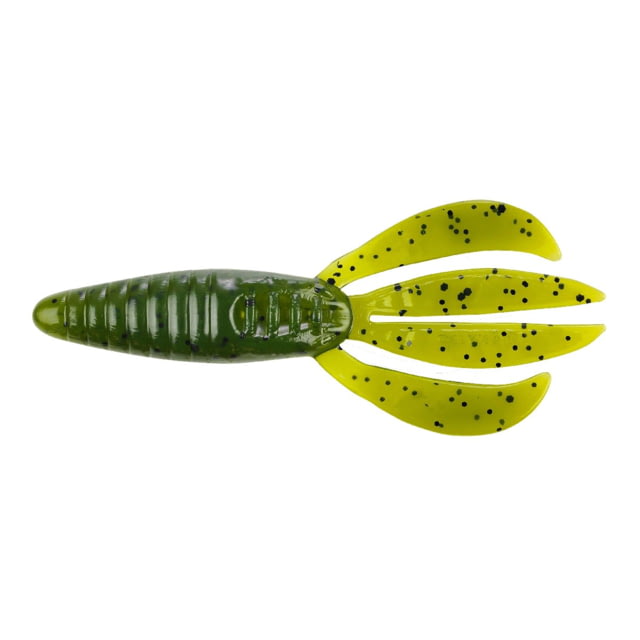 Berkley Berkley PowerBait Pit Boss Creature Bait 8 4in Watermelon