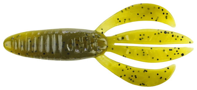 Berkley PowerBait Pit Boss Creature Bait 10 3in Summer Craw
