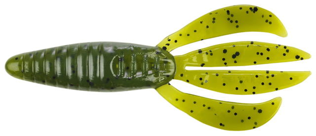 Berkley PowerBait Pit Boss Creature Bait 8 4in Watermelon