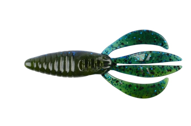 Berkley PowerBait Pit Boss Soft Bait 5in / 13cm Okeechobee Craw