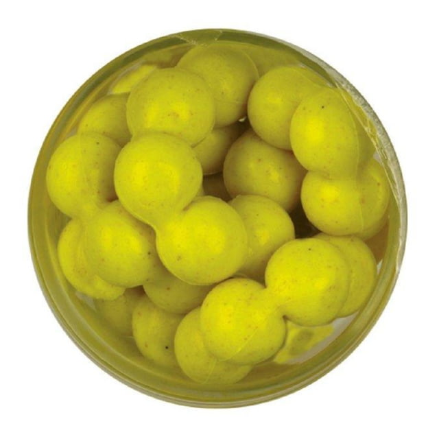Berkley Berkley PowerBait Power Eggs Floating Magnum w/Garlic Chartreuse