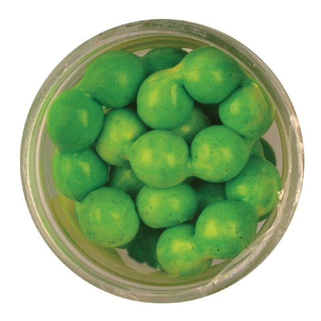 Berkley Berkley PowerBait Power Eggs Floating Magnum w/Garlic Lemon Lime
