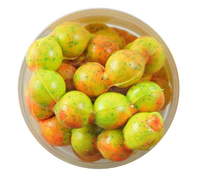 Berkley Berkley PowerBait Power Eggs Floating Magnum w/Garlic Rainbow