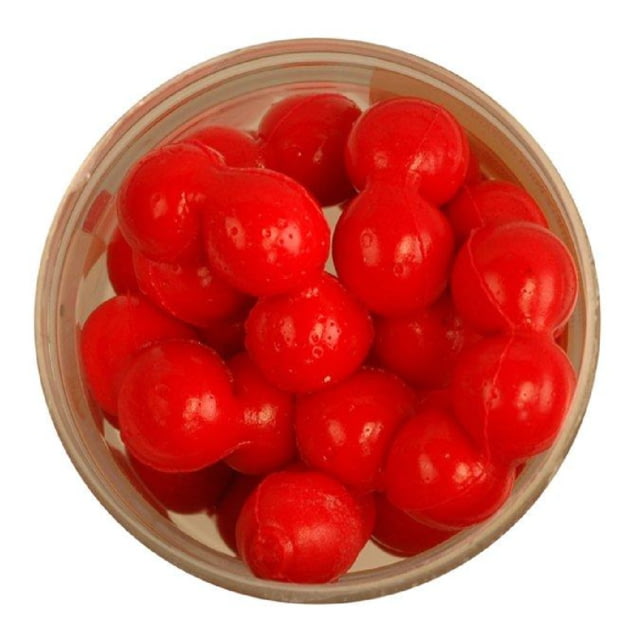Berkley Berkley PowerBait Power Eggs Floating Magnum w/Garlic Salmon Egg Red