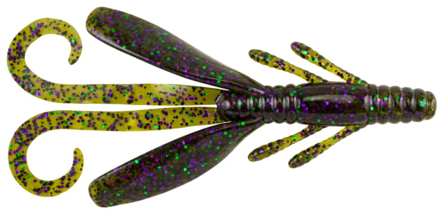 Berkley PowerBaits Power Hawg Creature Bait 8 4in Watermelon Candy
