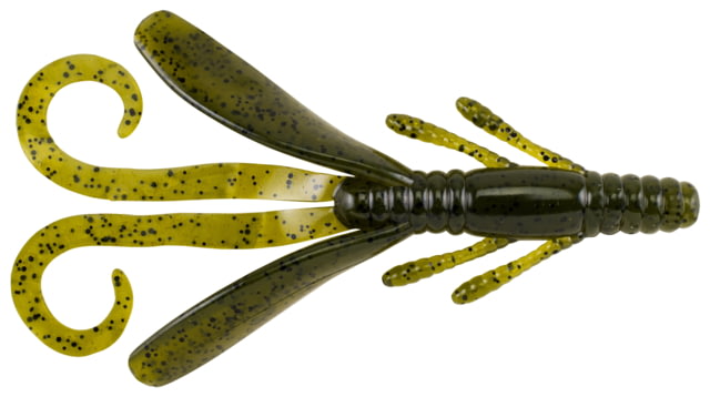 Berkley PowerBaits Power Hawg Creature Bait 8 4in Watermelon