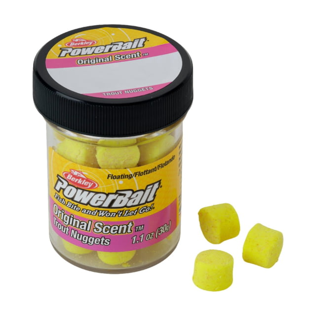 Berkley Berkley PowerBait Power Nuggets Corn