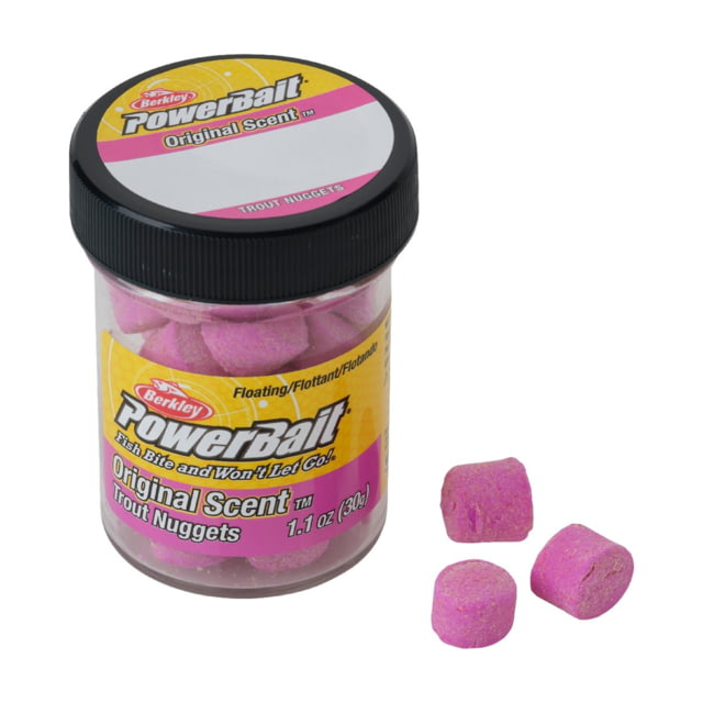 Berkley Berkley PowerBait Power Nuggets Grape