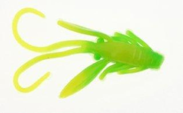 Berkley Berkley PowerBait Power Nymph Nymph 12 1in Green Chartreuse