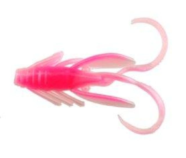 Berkley Berkley PowerBait Power Nymph Nymph 12 1in Pink Shad