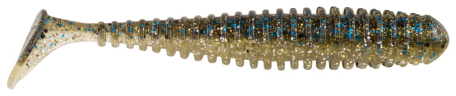 Berkley PowerBait Power Swimmer Swimbaits 6 3.8in Bluegill Flash