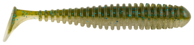 Berkley PowerBait Power Swimmer Swimbaits 6 4.3in Magic Shad