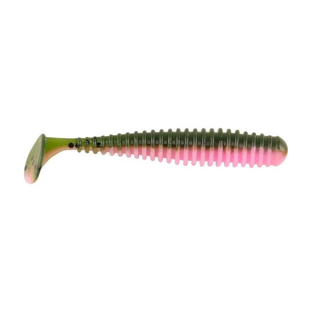 Berkley PowerBait Power Swimmer Soft Bait 2in / 5cm Baby Rainbow