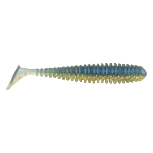 Berkley PowerBait Power Swimmer Soft Bait 3.8in / 10cm Sexy Shad