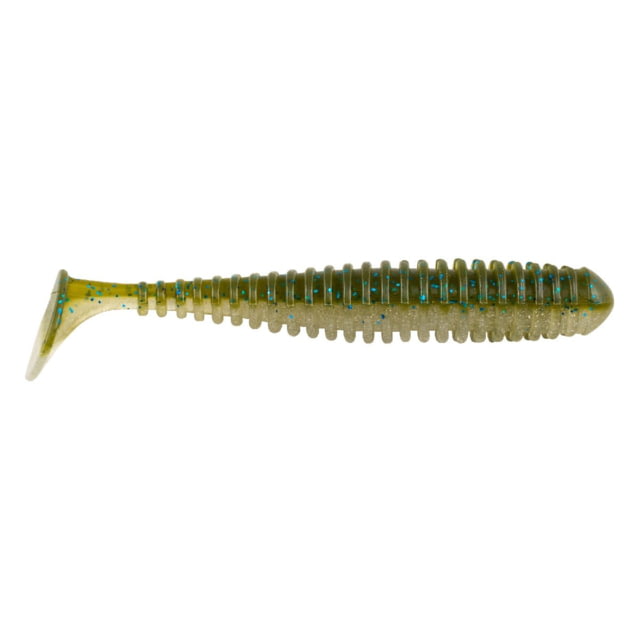 Berkley Berkley PowerBait Power Swimmer Swimbaits 2.8in 8 Pack Bass Magic