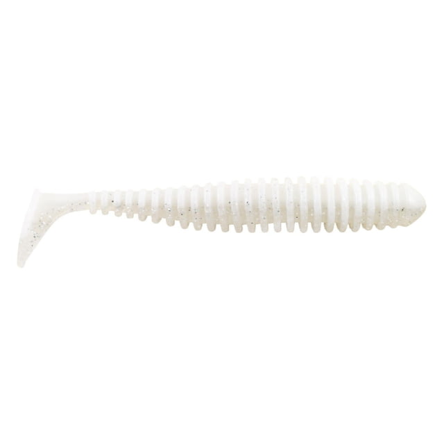 Berkley Berkley PowerBait Power Swimmer Swimbaits 3.3in 8 Pack Sight Flash