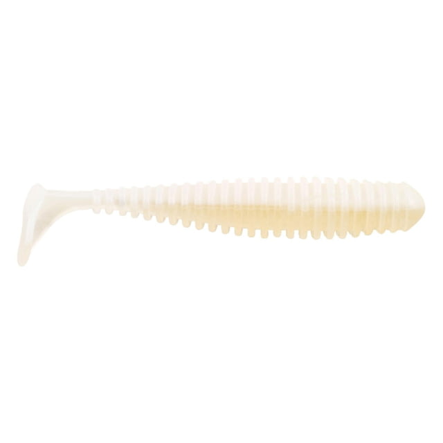 Berkley Berkley PowerBait Power Swimmer Swimbaits 4.3in 6 Pack French Pearl