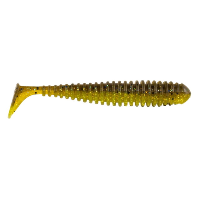 Berkley Berkley PowerBait Power Swimmer Swimbaits 4.3in 6 Pack Sun Gill