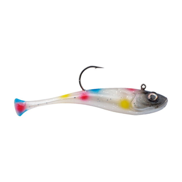 Berkley Berkley PowerBait Power Switch Soft Bait Lures 3 Pack 2.5in Wonderbread