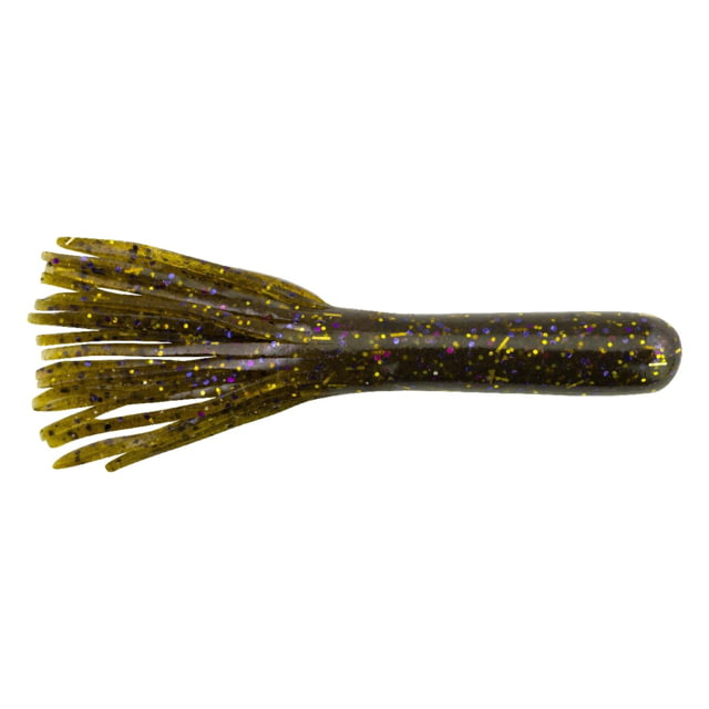 Berkley Berkley PowerBait Power Tube Soft Bait Lures 3.5in 8 Pack Goby Magic