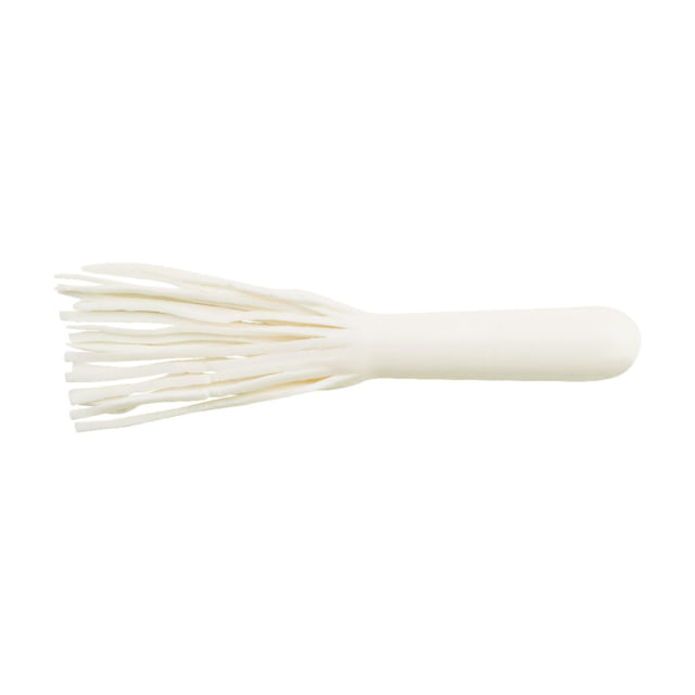 Berkley Berkley PowerBait Power Tube Soft Bait Lures 2.5in 10 Pack White