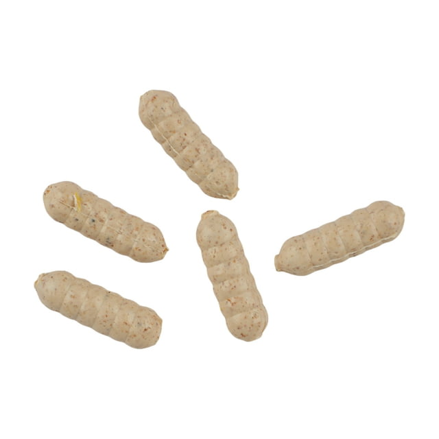 Berkley Berkley PowerBait Power Wigglers Soft Bait Lures 75 Pack Glow