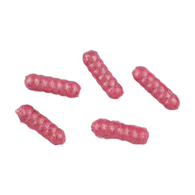 Berkley Berkley PowerBait Power Wigglers Soft Bait Lures 75 Pack Pink