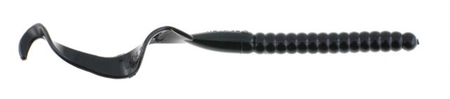 Berkley PowerBait Power Worm Lure 7in. Black 178911