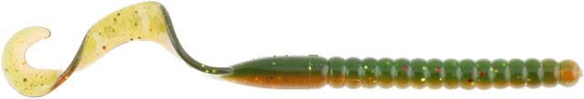 Berkley PowerBait Power Worm Lure 7in. Camo 178918